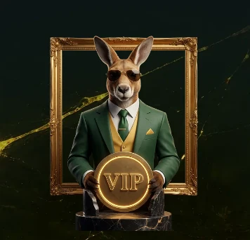 GoldenRoo Vip Levels