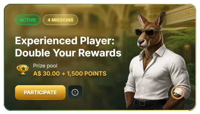 Double Your Rewards Mission